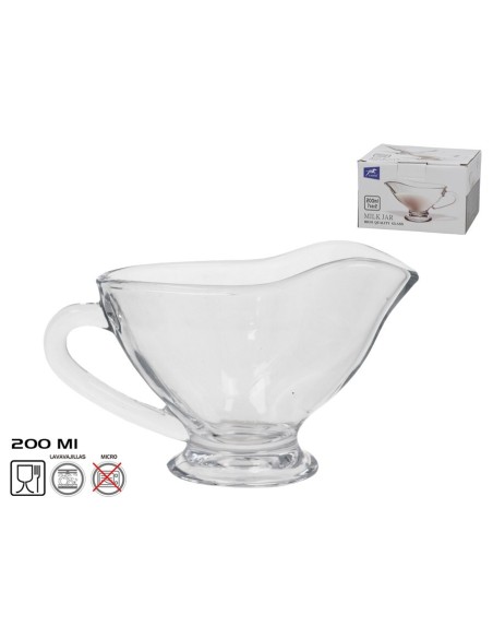 SALSERA  CRISTAL ERICA 200 ML