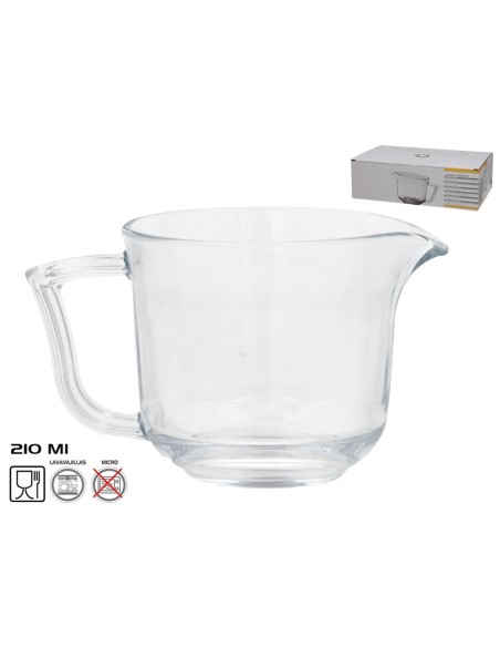 JARRA CRISTAL TERESA 210 ML