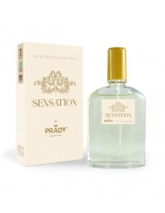 COLONIA SENSATION 85ML