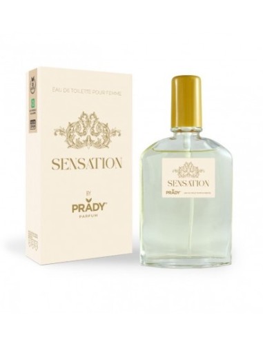 COLONIA SENSATION 85ML