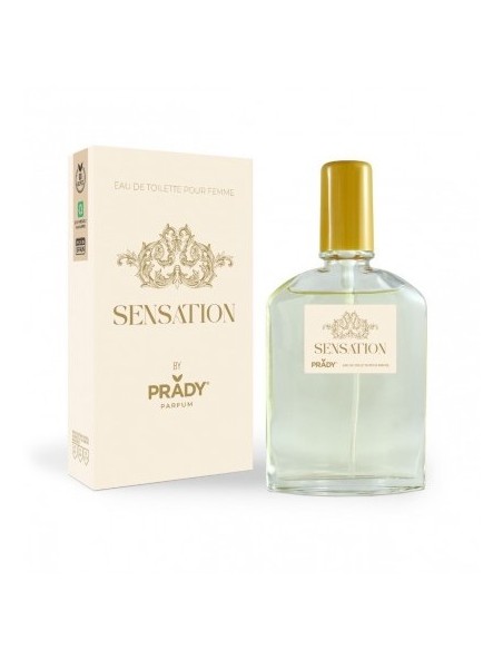 COLONIA SENSATION 85ML