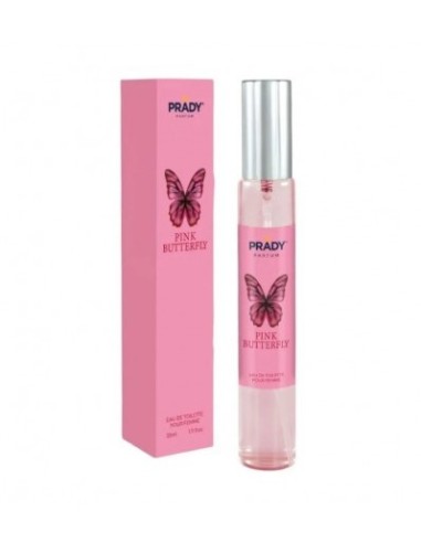 EAU DE TOILETTE 33ML PINK BUTTERFLY