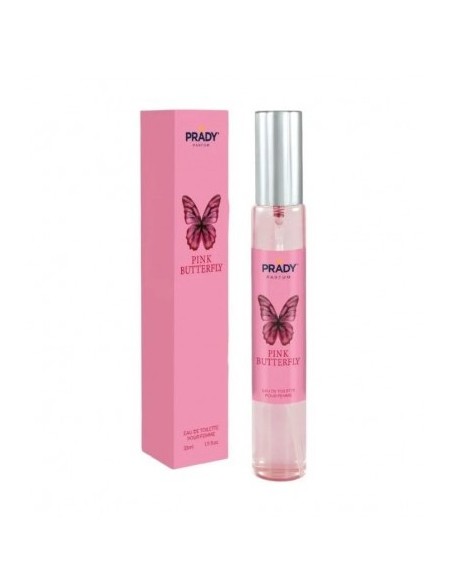 EAU DE TOILETTE 33ML PINK BUTTERFLY