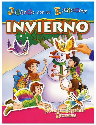 JUGANDO CON LAS ESTACIONES