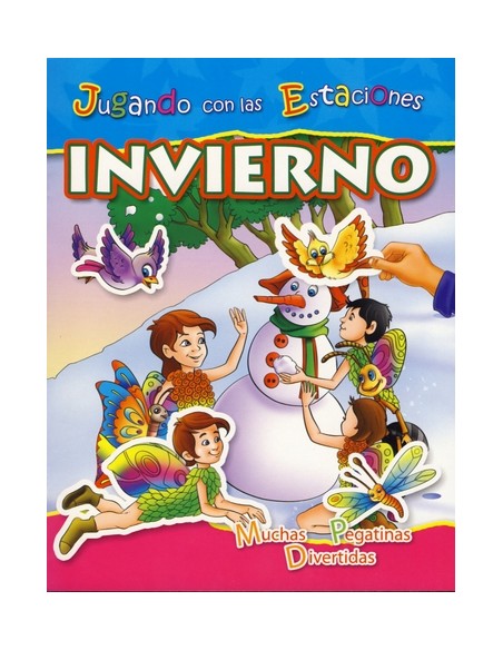 JUGANDO CON LAS ESTACIONES