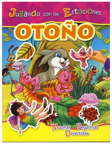 JUGANDO CON LAS ESTACIONES