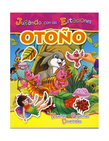 JUGANDO CON LAS ESTACIONES