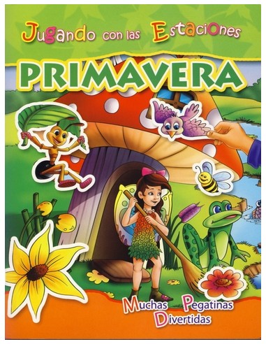 JUGANDO CON LAS ESTACIONES