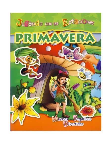 JUGANDO CON LAS ESTACIONES