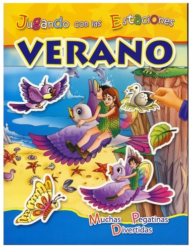 JUGANDO CON LAS ESTACIONES