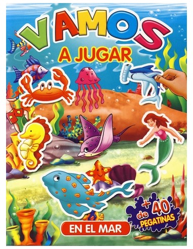 VAMOS A JUGAR