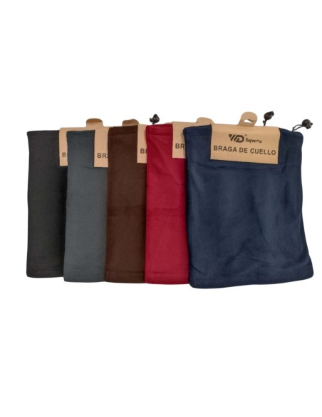 BRAGA CUELLO COLORES SURTIDOS  G201/202/203