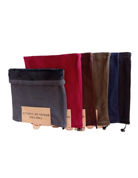 BRAGA CUELLO PELO INTERIOR G108/107