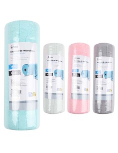 ROLLO BAYETA MICROFIBRA 25X25CM 20 UDS