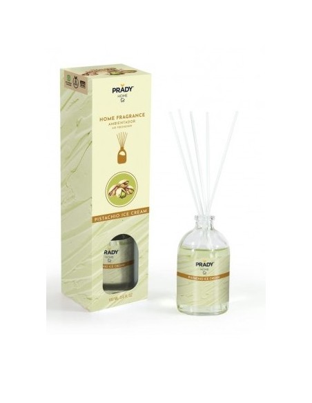 MIKADO AMBIENTADOR PISTACHIO ICE CREAM 100ML