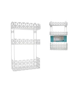 ESTANTERIA 3 ALTURAS