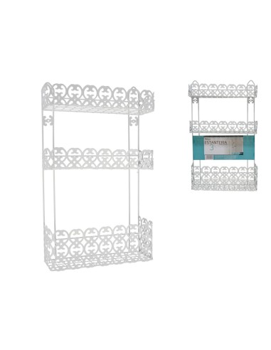 ESTANTERIA 3 ALTURAS