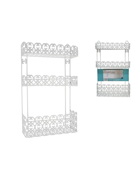 ESTANTERIA 3 ALTURAS