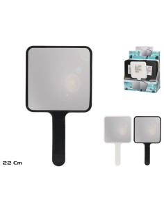 ESPEJO DE MANO 22X12 CM STYLE