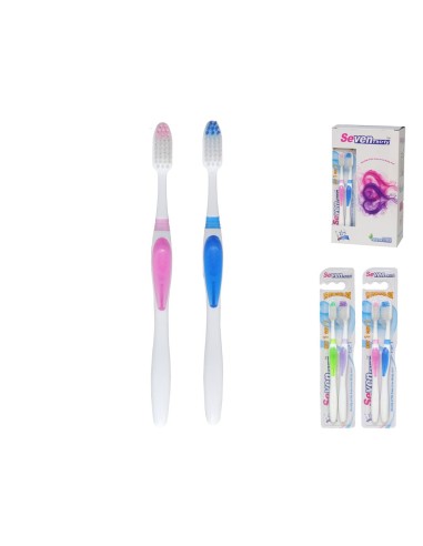 CEPILLO DE DIENTES X2 SURT.