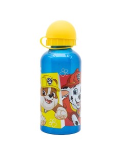 BOTELLA ALUMINIO 400 ML. PAW PATROL PUP POWER