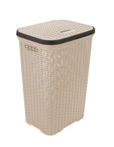 PONGOTODO RATTAN LINE 60 L. BEIGE/MARRON