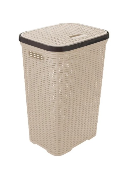 PONGOTODO RATTAN LINE 60 L. BEIGE/MARRON