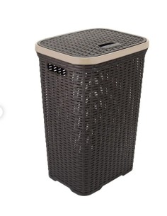 PONGOTODO RATTAN LINE 60 L. MARRON/BEIGE