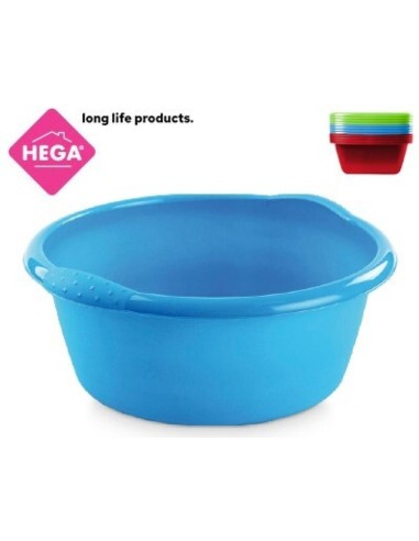 BARREÑO 25L PLASTICO FLORENCIA REDONDO