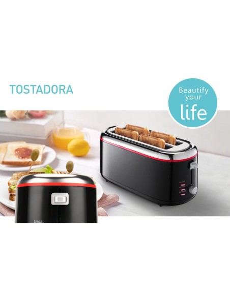 TOSTADORA DE7 VELOCIDADES