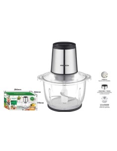 LICUADORA AUTOMATICA DE JARRAS