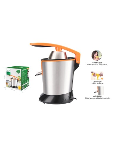 EXPRIMIDOR DE CITRICOS 350W