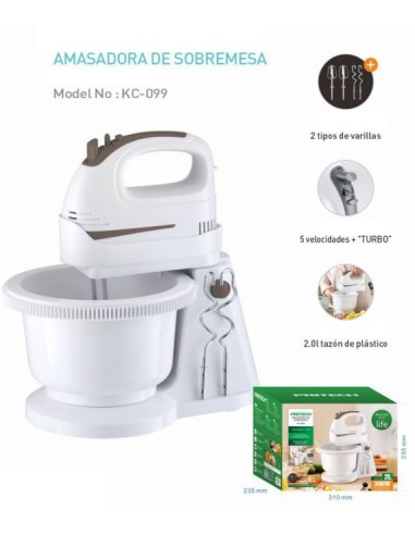 AMASADORA KC-099
