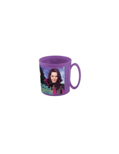 TAZA MICROONDAS PP DESCENDANTS
