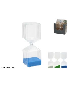 RELOJ ARENA 5 MIN 3 SURT