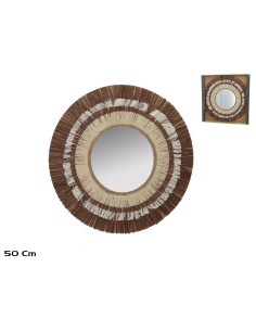 ESPEJO DECORATIVO LILY 50CM