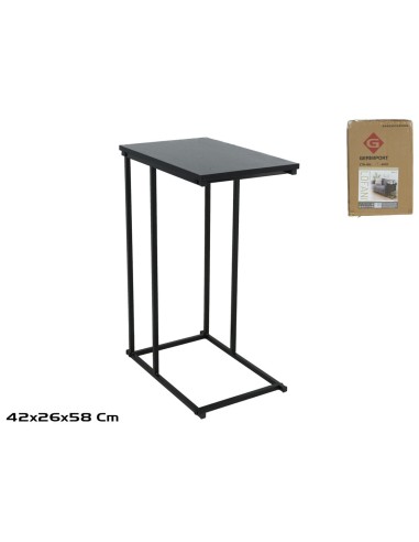 MESA SOFA LOFANI 42X26X58CM