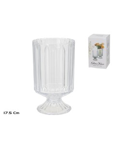 JARRON CRISTAL 17,5CM ADRIANA
