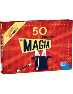 MAGIA 50 TRUCOS