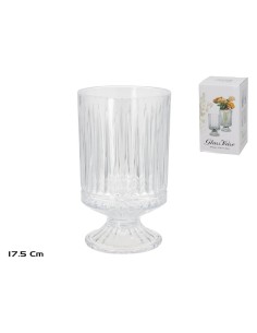 JARRON CRISTAL 17,5CM MARISA