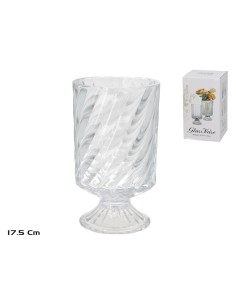 JARRON CRISTAL 17,5CM LAURA