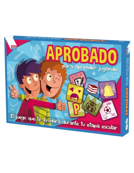 JUEGO APROBADO ¡PERFECTO PARA APRENDER JUGANDO!