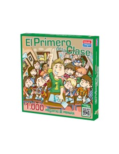 EL PRIMERO DE LA CLASE 1.000