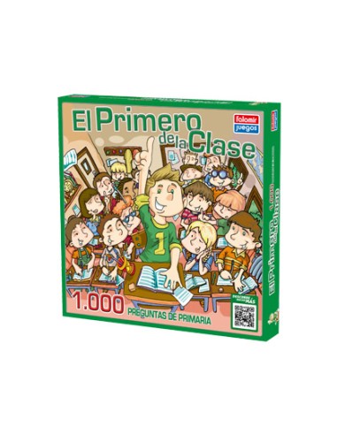 EL PRIMERO DE LA CLASE 1.000