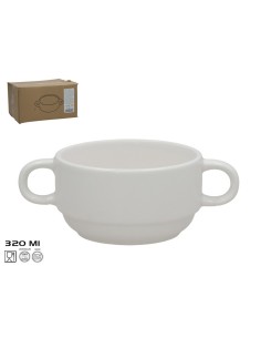 TAZA CONSOME LUNA 320ML