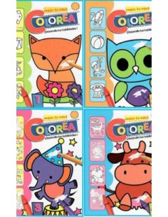 COLOREA SEGUN TU EDAD