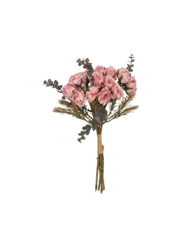 ATADO CAPULLOS DRIED X 5- 34 CM (ROSA)