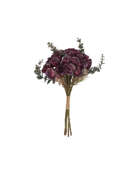 ATADO CAPULLOS DRIED X 5- 34 CM(VIOLETA)