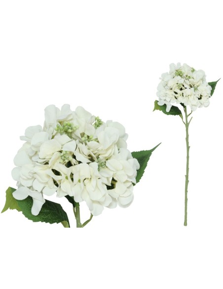 VARA HORTENSIA TELLER - 53 CM (BLANCO)