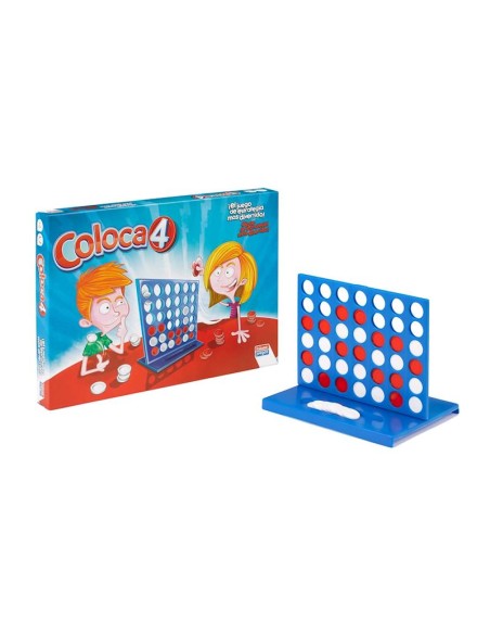 JUEGO COLOCA 4 MAXIM